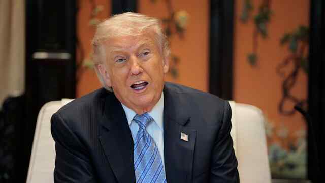 Donald Trump के चीन दौरे के बाद हुआ चौंकाने वाला दावा, Dustbin में फेंकी गई ये चीजें