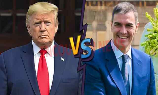 Iran-Israel-America War: व्यापारिक संबंध को लेकर Trump की Spain को चेतावनी