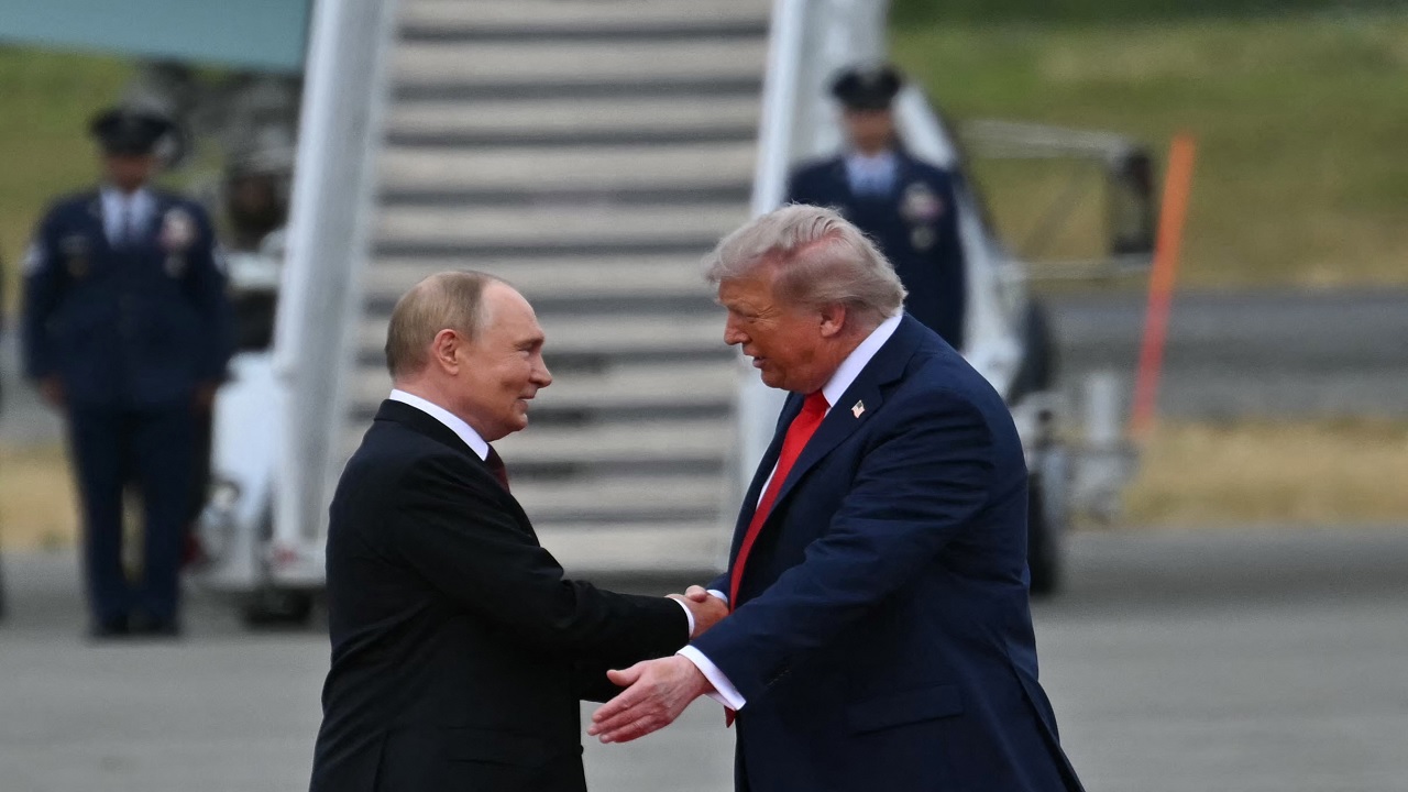Trump-Putin के बीच बैठक, कई बिंदुओं पर सहमति, लेकिन कोई Deal नहीं हुई