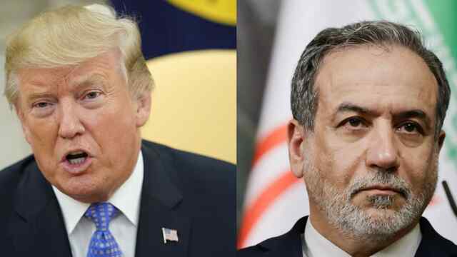 Donald Trump पर भड़के ईरान के विदेश मंत्री, बोले – ‘किसी की दखलअंदाजी बर्दाश्त नहीं करेंगे’