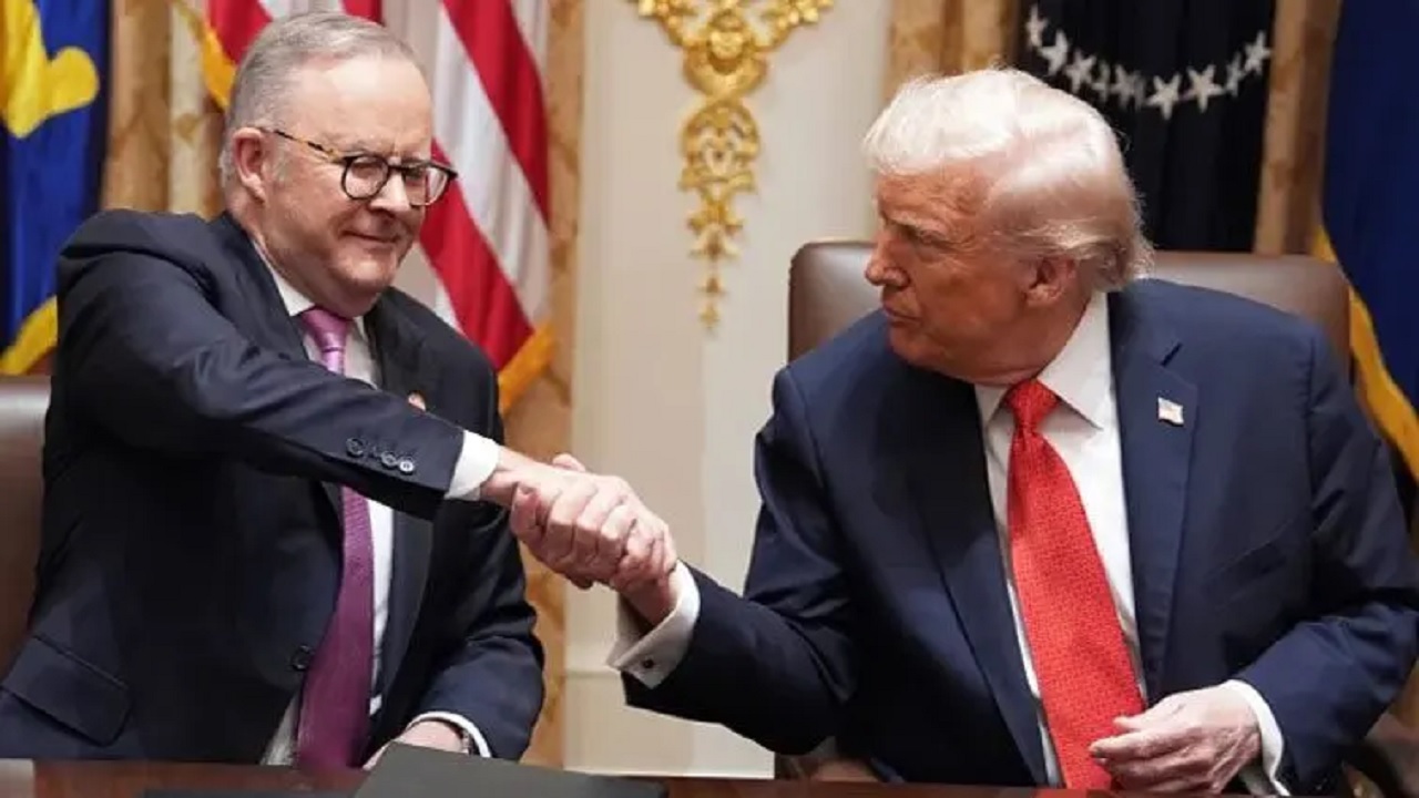 America-Australia में हुई बड़ी Deal, क्या चीन के लिए बनेगी खतरा?