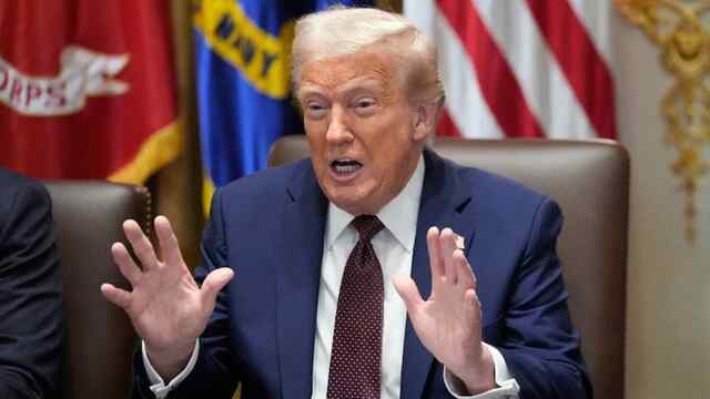गुस्से में गाली भरी पोस्ट, Trump ने कहा- “तुम पागल Bastards लोग होर्मुज खोल दो, वरना नर्क में पहुंचा देंगे”