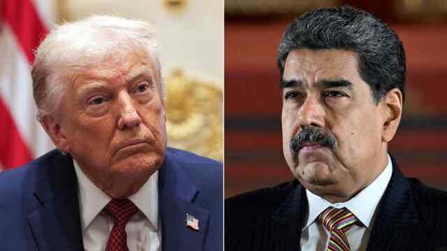 वेनेजुएला के राष्ट्रपति की गिरफ्तारी के बाद कौन संभालेगा सत्ता? Donald Trump ने दिया जवाब