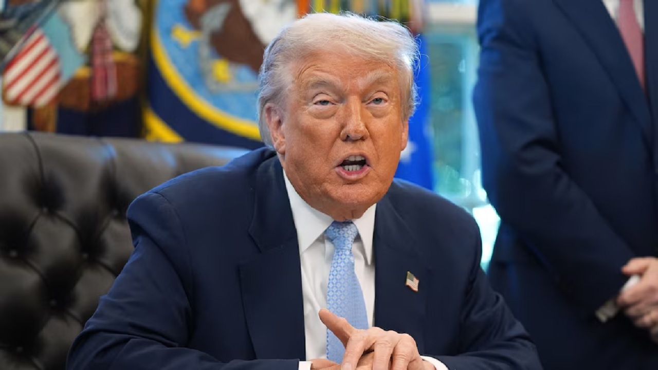 Donald Trump ने कर दिया बड़ा ऐलान, इस देश को देंगे दुनिया का सबसे खतरनाक विमान
