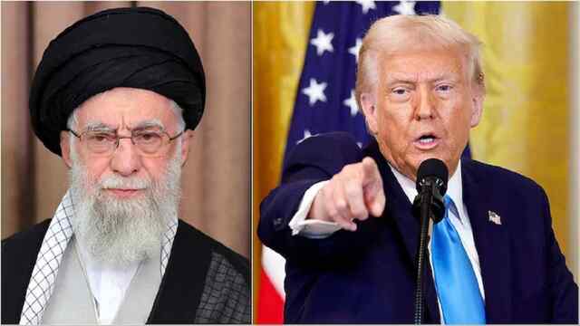 Iran ने अमेरिका को सरेआम दी युद्ध की चेतावनी, कहा – ‘हम किसी भी जंग के लिए तैयार हैं’