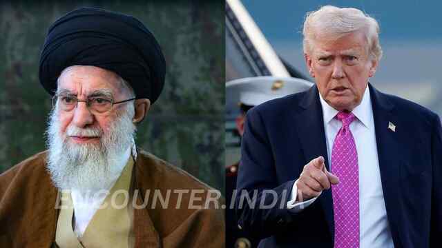 Iran पर भड़के Donald Trump, दी सख्त चेतावनी, बोले – ‘पूरा देश तबाह हो जाएगा’