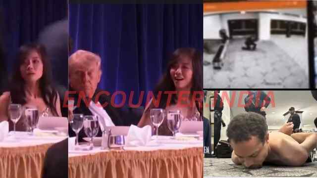 Donald Trump पर हमला करने वाला व्यक्ति गिरफ्तार, Elon के रुप में हुई पहचान, देखें वीडियो