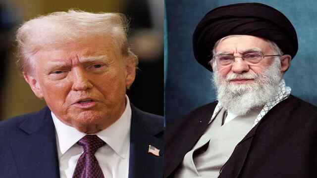 America की खुली पोल, Iran से लड़ने के लिए पहुंचे जहाजों की हुई खराब हालत