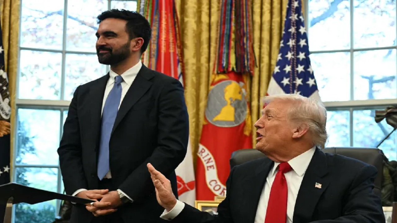 न्यूयॉर्क के नए मेयर Zohran Mamdani से मिले Donald Trump, इन नीतियों पर हुई चर्चा