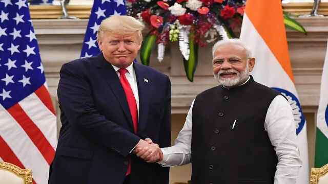 Donald Trump ने घटाया भारत पर लगा Tariff, PM Modi बोले – ‘बहुत अच्छा लगा’