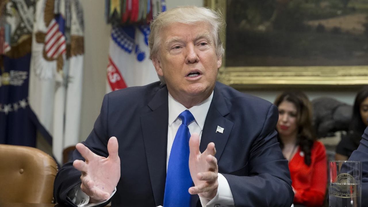 Donald Trump ने की चीन और रुस के राष्ट्रपति की तारीफ, बोले – ‘दोनों ही मजबूत नेता हैं’