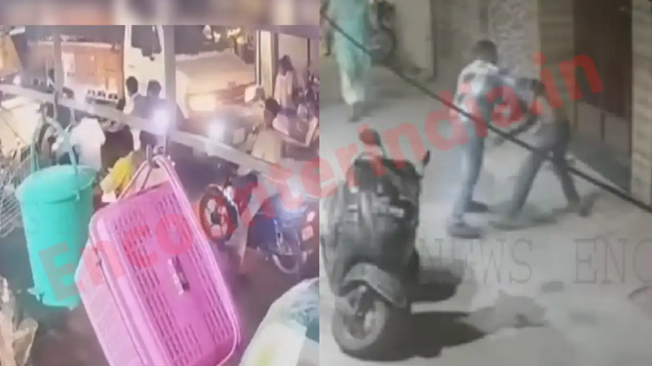 Jalandhar News: ट्रक की चपेट में आने से बच्चे की मौत, देखें CCTV