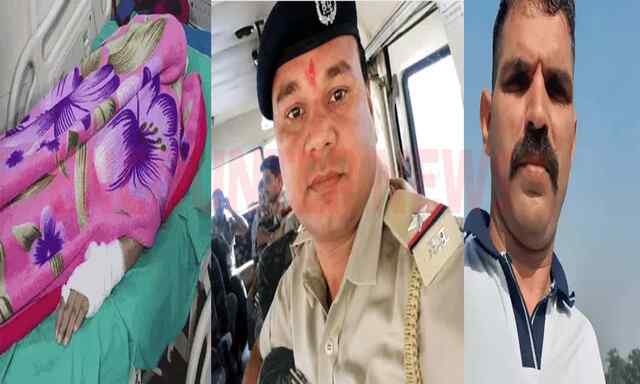 थाने में युवक से मारपीट मामले में ASI और होमगार्ड सस्पेंड, कुकर्म केस की SIT करेंगी जांच