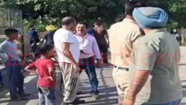 Punjab News: कार क्रॉसिंग को लेकर भिड़े कार सवार, चलाई गोली, मचा हड़कंप