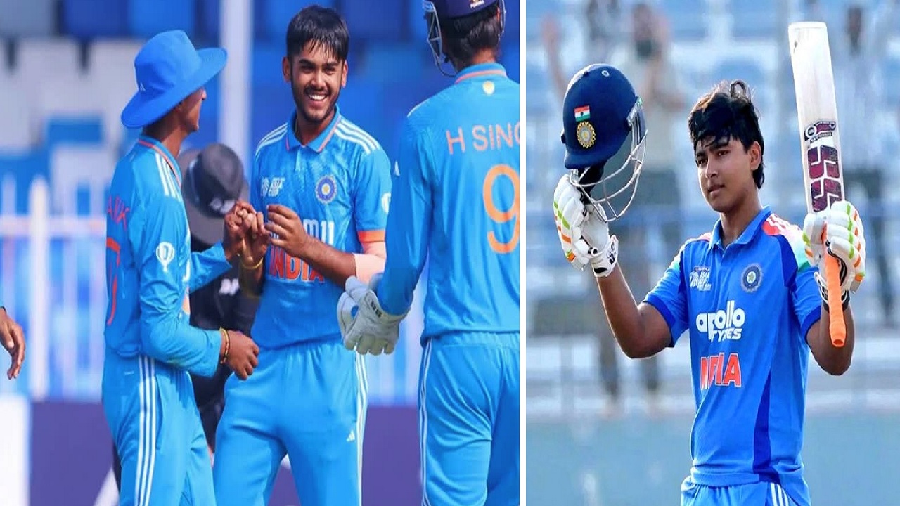 Indian Under-19 World Cup टीम का ऐलान, Vaibhav Suryavanshi को भी सौंपी बड़ी जिम्मेदारी