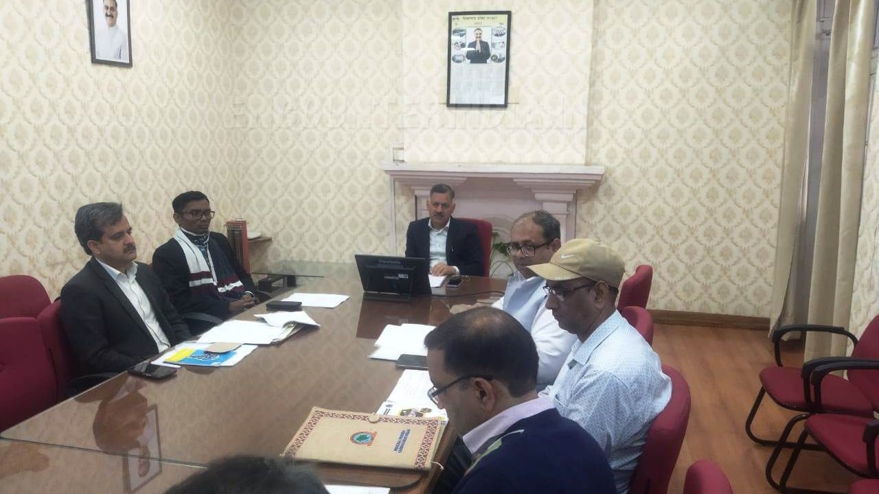 तकनीकी शिक्षा मंत्री का अहम ऐलान, हिमाचल के सपने को साकार करेंगे युवा