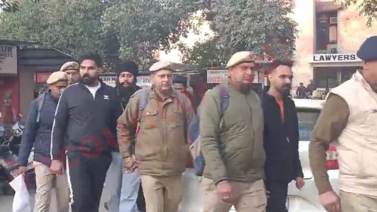 गाड़ी से युवक को घसीट कर मारने के आरोप में 7 को उम्र कैद की सजा, देखें वीडियो