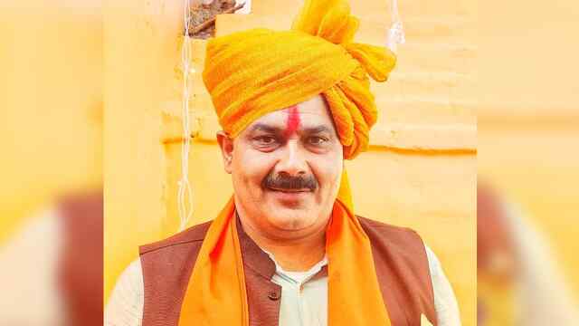 नितिन नवीन के निर्विरोध राष्ट्रीय भाजपा अध्यक्ष बनने पर भाजपा नेता भुट्टो ने दी बधाई