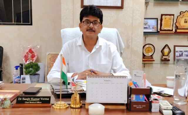 स्क्रब टाइफस से घबराएं नहीं, सतर्कता और समय पर उपचार से बचाव संभव