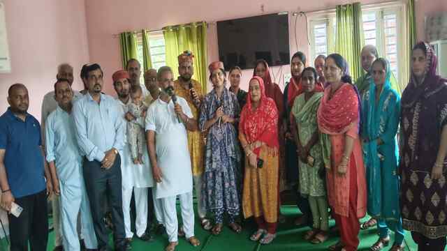 जन-जन तक पहुंचीं प्रदेश सरकार की जनकल्याणकारी योजनाएं, विशेष जागरूकता अभियान का पहला चरण सफलतापूर्वक सम्पन्न