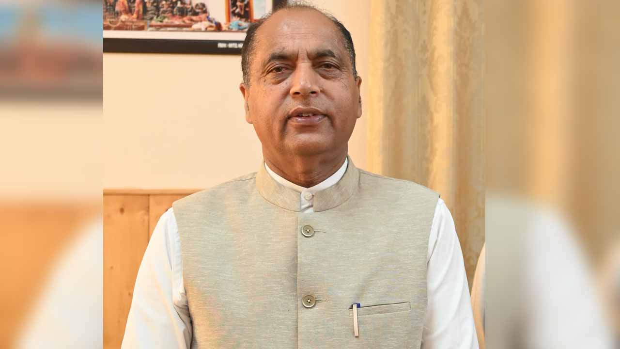 वर्ल्ड बैंक द्वारा भेजे गए पैसे कंपनी को क्यों नहीं मिले, कहां गए: जयराम ठाकुर