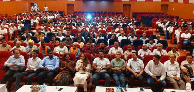 हरोली के तीन क्लस्टर देश के 38 पायलट क्लस्टरों में शामिल, 97 करोड़ की योजना से बदलेगी सिंचाई व्यवस्था