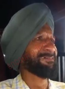 Jalandhar : Dera Baba Murad Shah से लकड़ लेने आए बुजुर्ग से हुई लूट, देखें वीडियो
