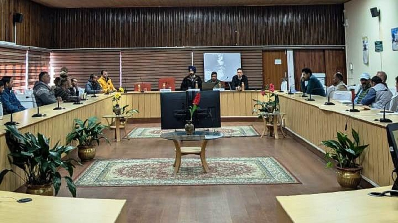 MSHIPA में आधार प्रमाणीकरण अधिकारियों का प्रशिक्षण संपन्न