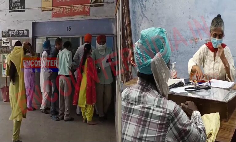 Punjab News: प्रदूषण के मामले में पहले स्थान पर पहुंचा ये जिला, देखें वीडियो