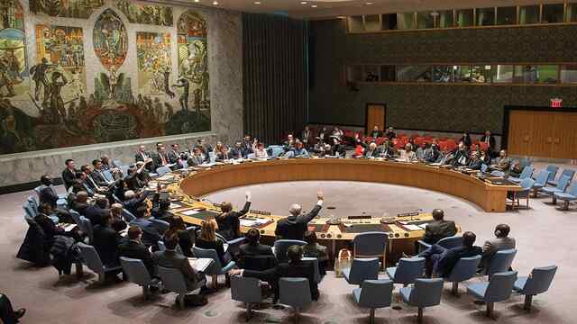 UNSC में अफगानिस्तान के हालात पर हुई चर्चा, भारत के प्रतिनिधि ने पाकिस्तान पर लगाया आरोप