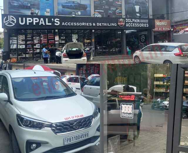 Jalandhar: Uppal Accessories में विभाग की रेड, मचा हड़कंप