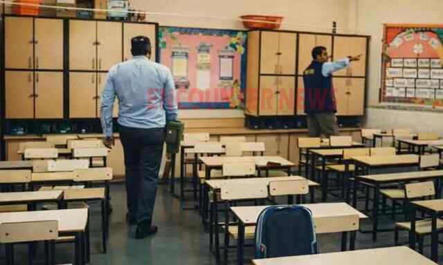 Punjab News: 6 स्कूलों को मिली धमकी, Shivalik Public School में हुई छुट्टी