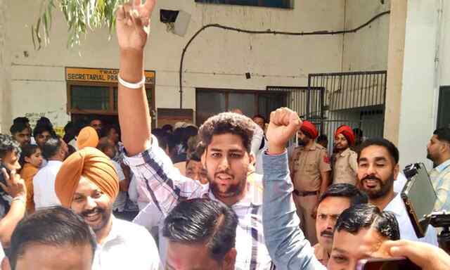 Punjab News: निकाय चुनावों में फिर दिखी AAP की लहर, Congress-SAD में टक्कर