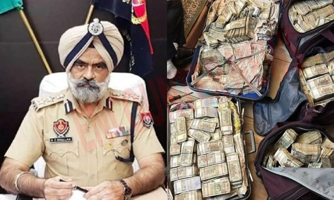 रिश्वत मामले में DIG Bhullar को लेकर कोर्ट का आया फैसला