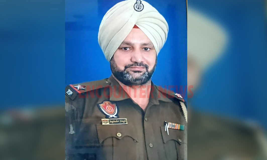 Punjab News: थानेदार की संदिग्ध परिस्थिस्थितियों में मौत