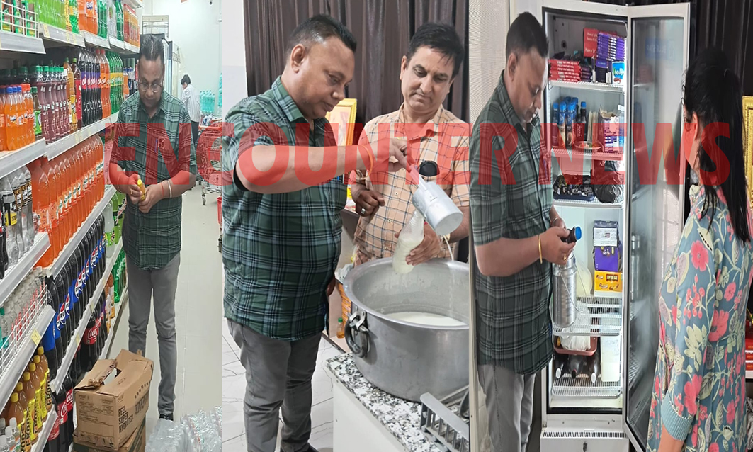Jalandhar News: एक्शन में आई Food Safety Team, अलग-अलग स्थानों से भरे 9 सैंपल