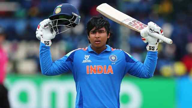 Player Off Match चुने गए Vaibhav Sooryavanshi, मुस्कुराते हुए दिया आलोचकों को करारा जवाब