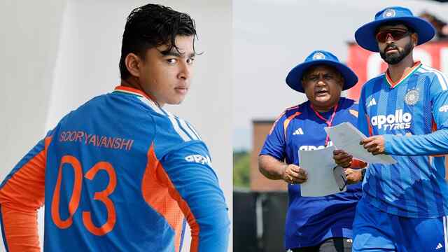 Ireland के खिलाफ पहले T20 में वैभव सूर्यवंशी को नहीं मिला डेब्यू का मौका, कप्तान Shreyas Iyer ने बताई वजह
