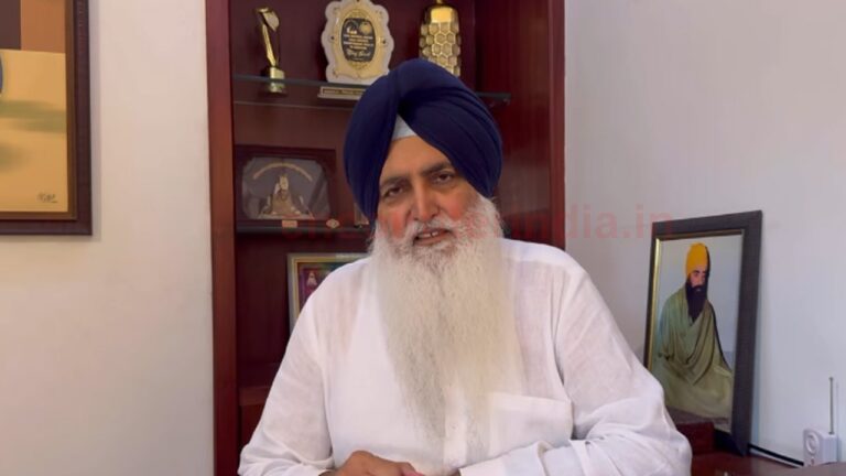 Punjab News: वल्टोहा ने छोड़ी अकाली दल पार्टी, देखें वीडियो