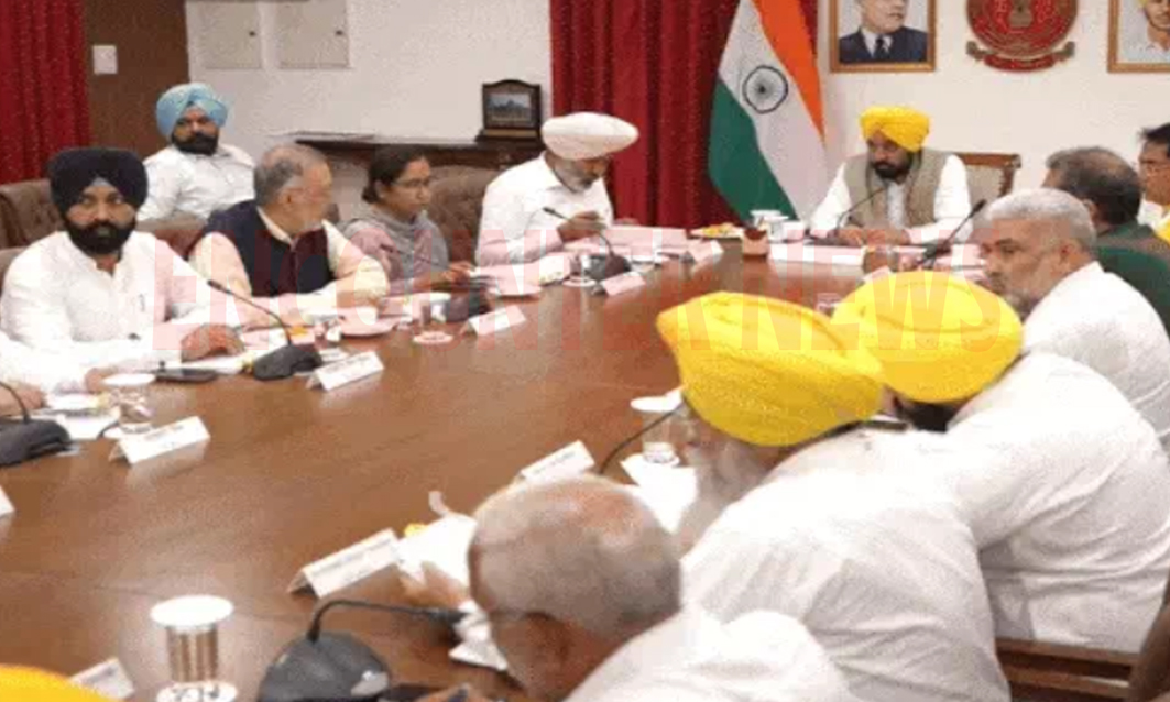 Punjab News: कैबिनेट बैठक में लैंड पूलिंग पॉलिसी को लेकर लगी मुहर