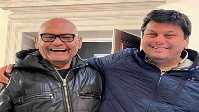 दिग्गज उद्योगपति Vedanta Group के Chairman के बेटे का निधन, पीएम मोदी ने भी जताया दुख