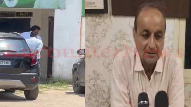Jalandhar News: कांग्रेस भवन में यूथ कार्यकर्ताओं के बीच कमरे को लेकर हुआ विवाद, सीनियर नेताओं ने कराया समझौता, देखें वीडियो