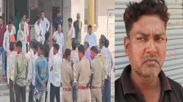 Rahra CHC प्रसव को पहुंची ग्राम प्रधान की मौत, परिजनों ने किया हंगामा, लापरवाही का लगाया आरोप, देखें वीडियो