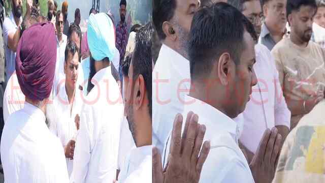 Punjab News: वृंदावन में नाव हादसे में मां को नम आंखों से दी अंतिम विदाई, बहन अभी भी लापता, देखें वीडियो
