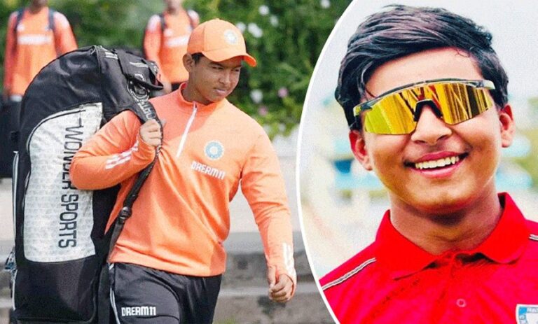 कौन हैं 13 साल के Vaibhav Suryavanshi? बने IPL के इतिहास में बिकने वाले सबसे युवा प्लेयर, जानें इतने करोड़ों में बिके