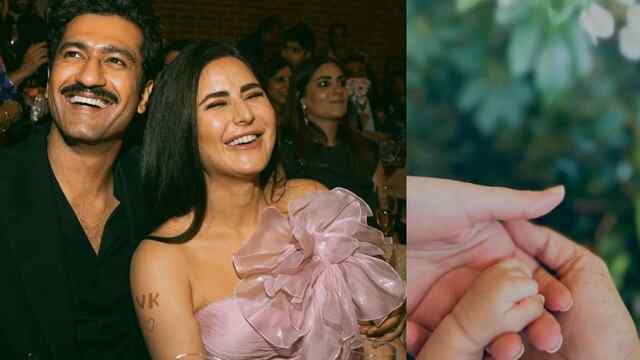 Vicky-Katrina ने फैंस को दिया खास तोहफा, स्पेशल पोस्ट के साथ Reveal किया बेटे का नाम