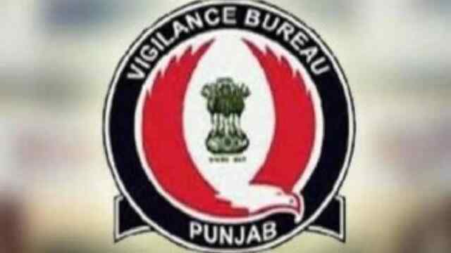 Vigilance Bureau ने मई महीने के दौरान रिश्वतखोरी के छह मामलों में 8 सरकारी कमर्चारियों को रंगे हाथों गिरफ्तार किया
