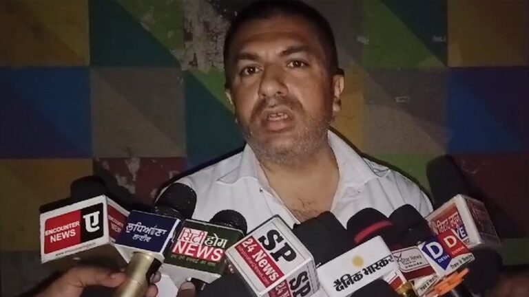 Punjab News: विजिलेंस ने रिश्वतखोर निगम अधिकारी को दबोचा, देखें वीडियो
