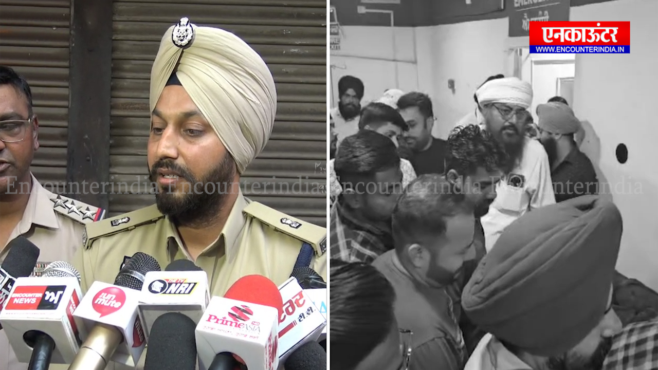 Punjab News: Golden Temple के पास गोलियां चलाने वाले आरोपी की हुई पहचान, देखें वीडियो