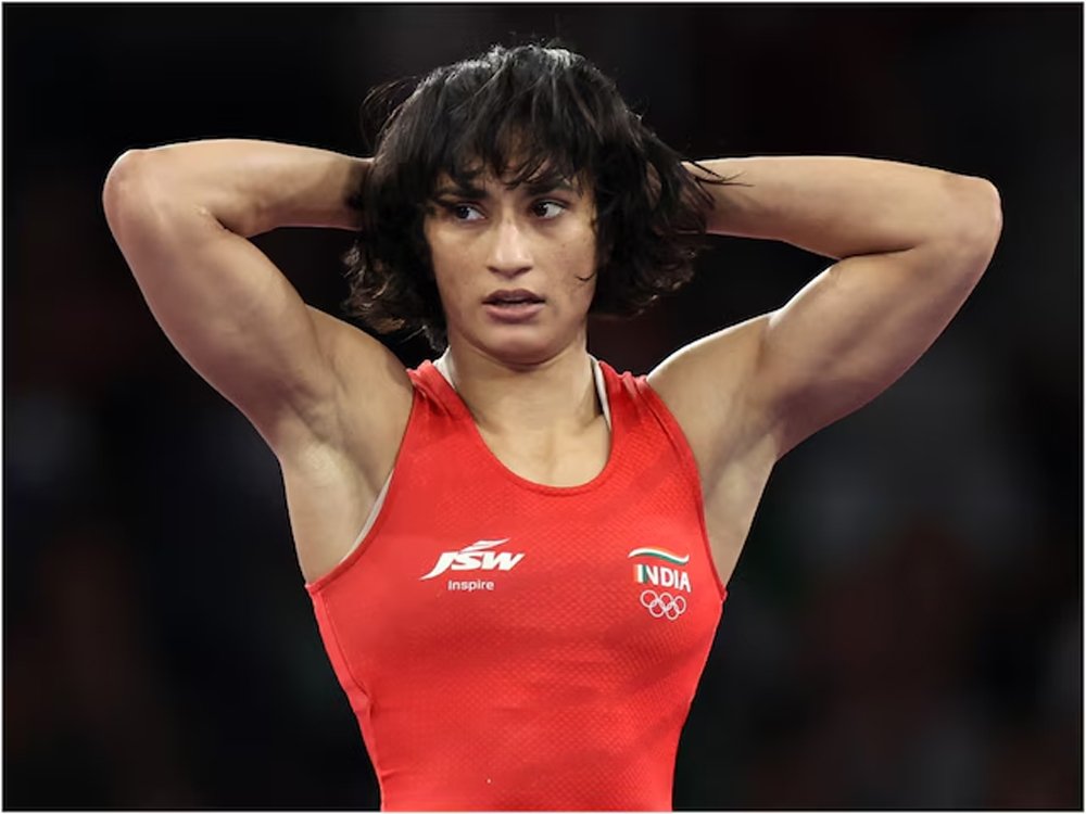 Vinesh Phogat को अब इस तारिख को मिलेगा मेडल, CAS शाम 6 बजे तक सुनाएगा फैसला